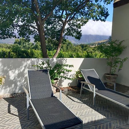 Hotel Grande Provence Franschhoek Exteriér fotografie