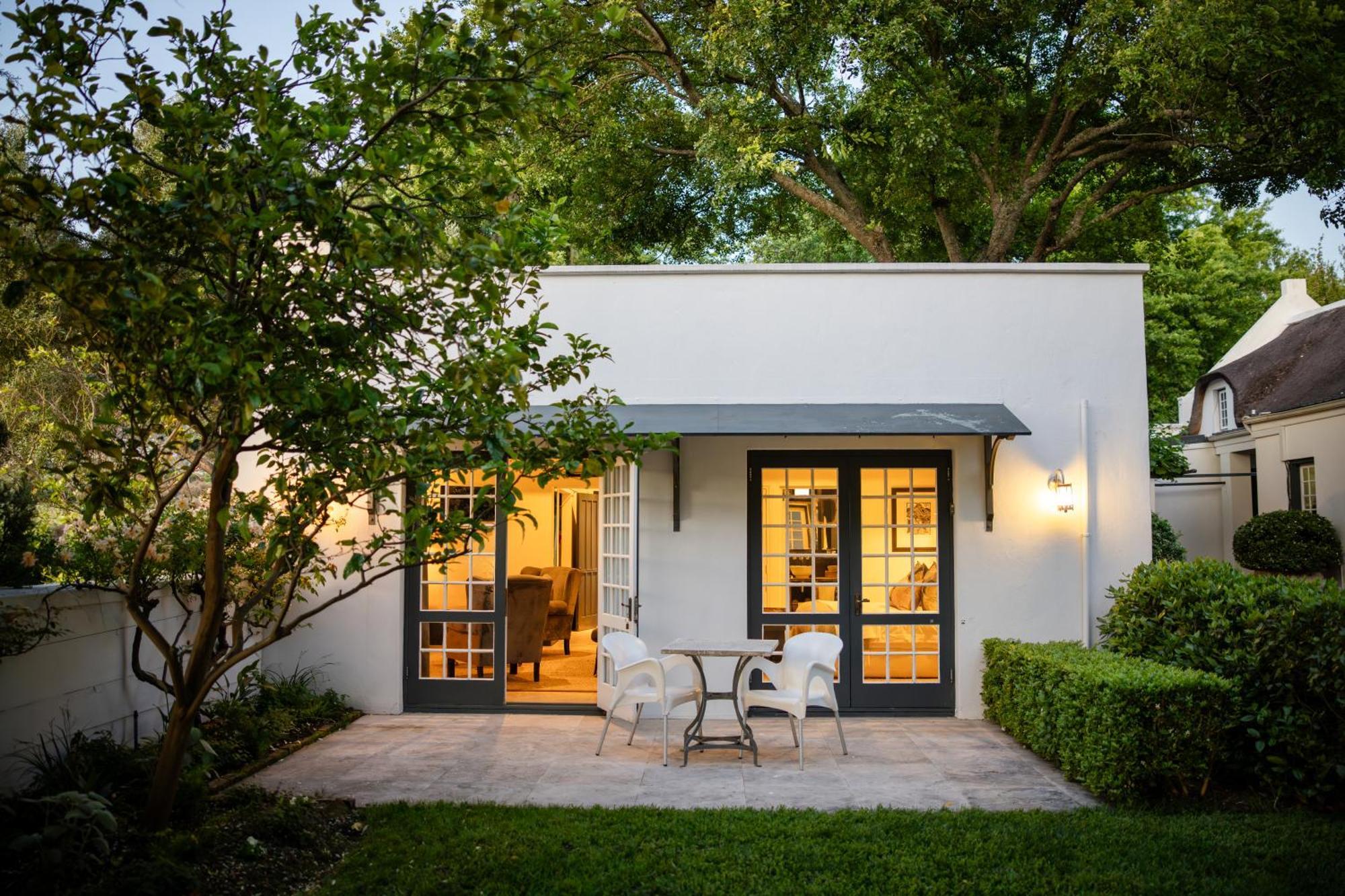Hotel Grande Provence Franschhoek Exteriér fotografie
