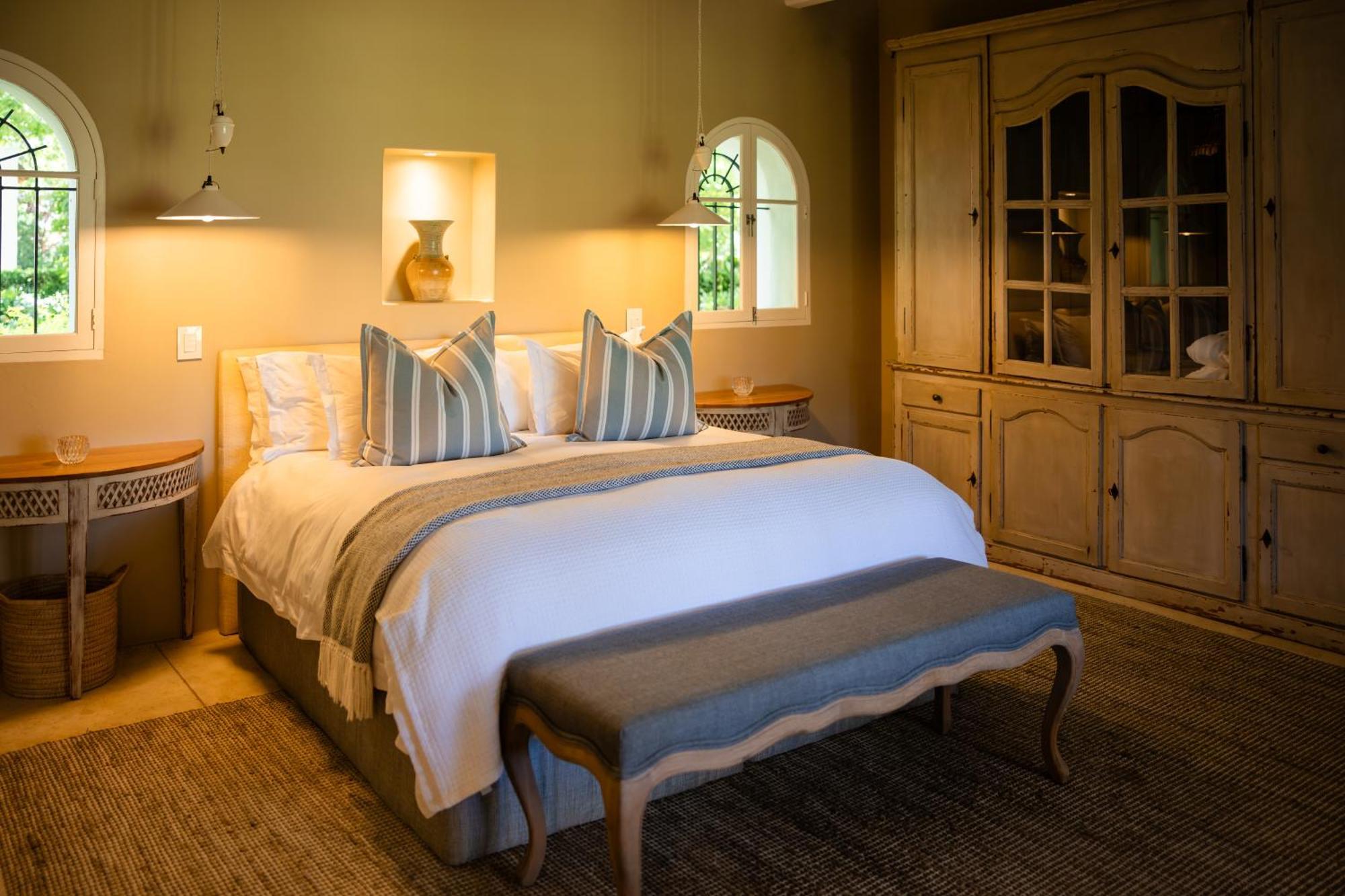 Hotel Grande Provence Franschhoek Exteriér fotografie
