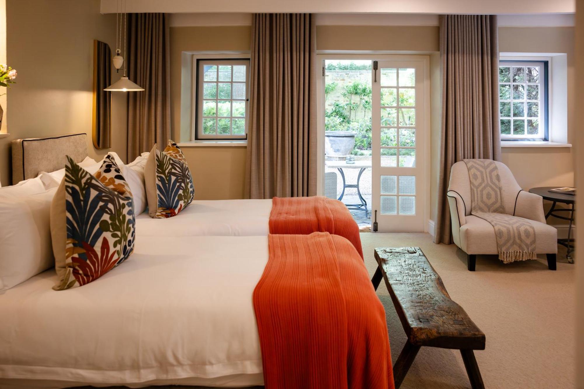 Hotel Grande Provence Franschhoek Exteriér fotografie