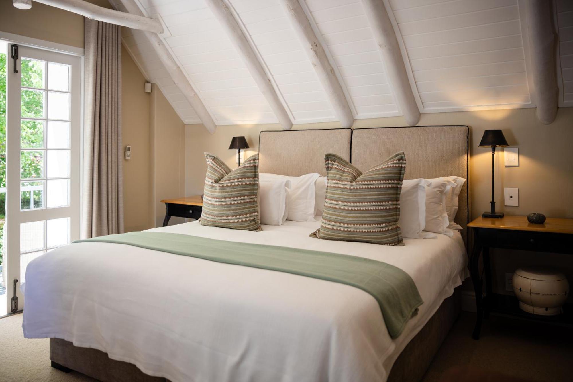 Hotel Grande Provence Franschhoek Exteriér fotografie