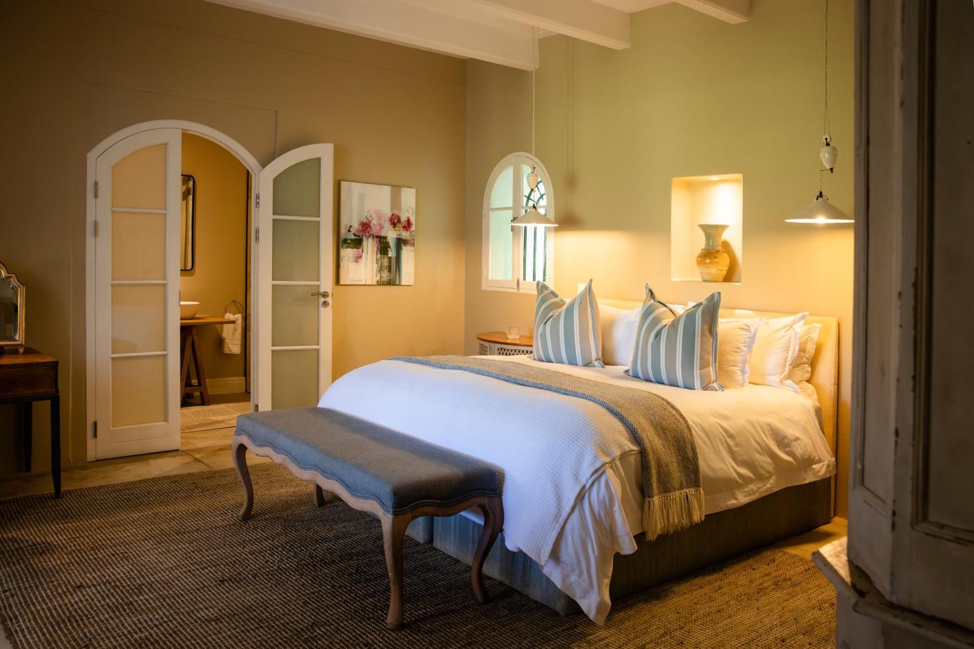Hotel Grande Provence Franschhoek Exteriér fotografie