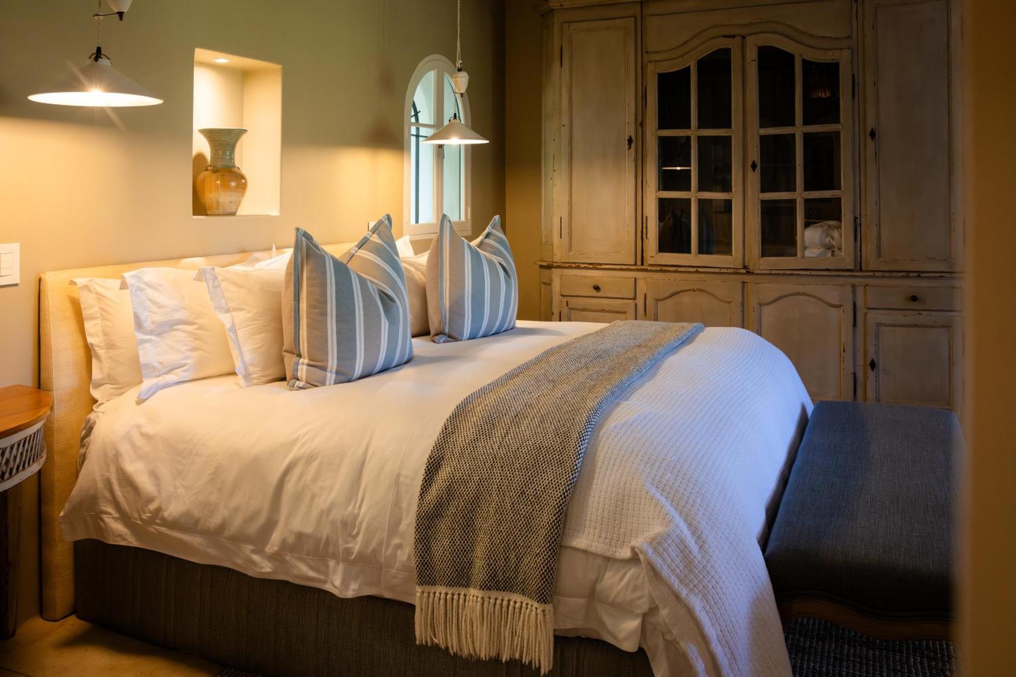 Hotel Grande Provence Franschhoek Exteriér fotografie