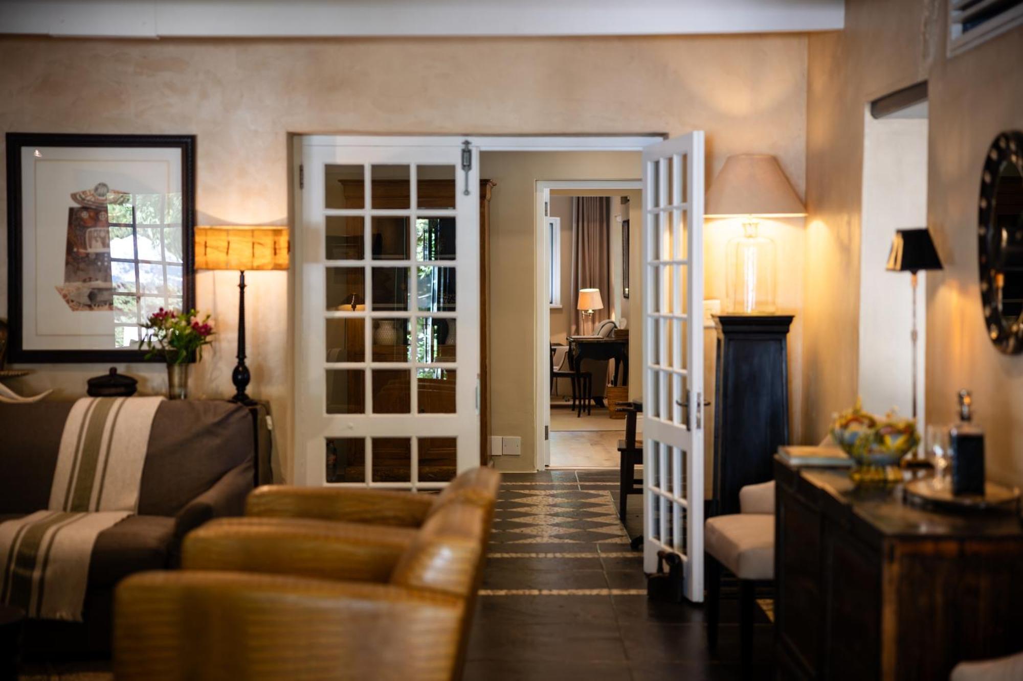 Hotel Grande Provence Franschhoek Exteriér fotografie
