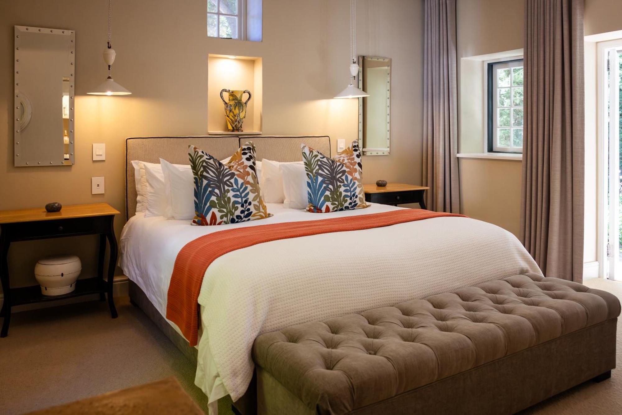 Hotel Grande Provence Franschhoek Exteriér fotografie