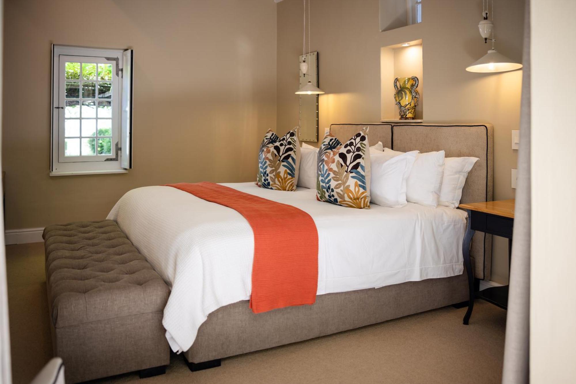 Hotel Grande Provence Franschhoek Exteriér fotografie