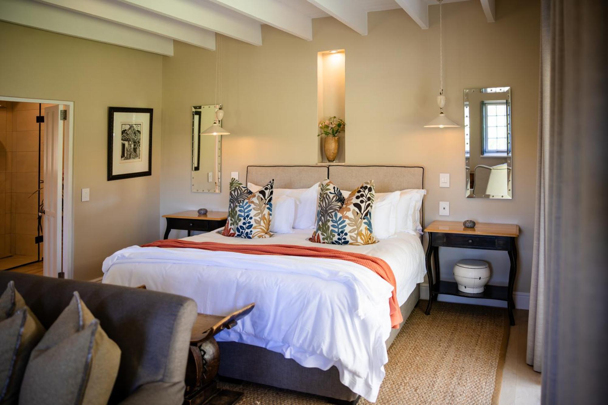 Hotel Grande Provence Franschhoek Exteriér fotografie