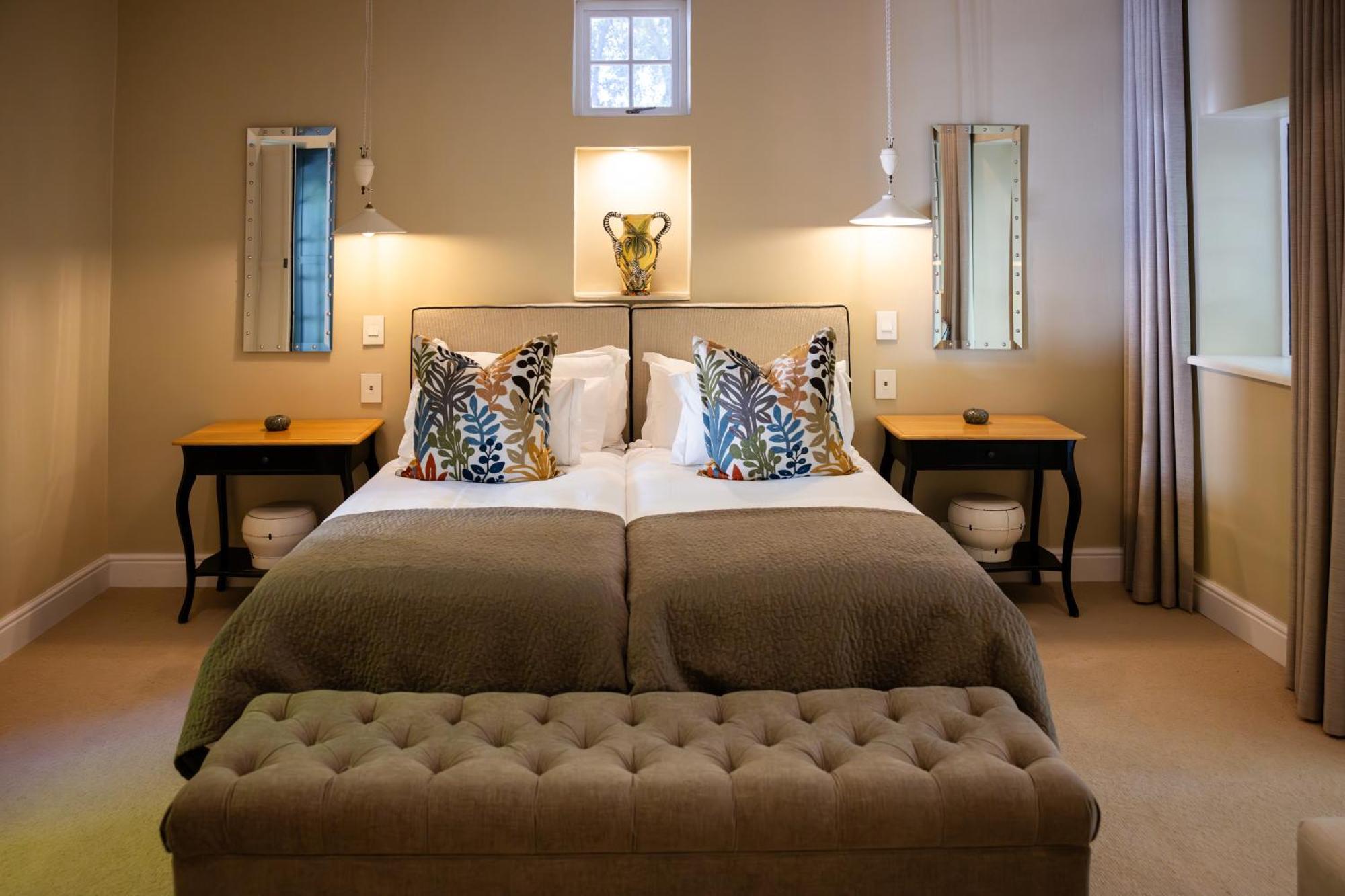 Hotel Grande Provence Franschhoek Exteriér fotografie