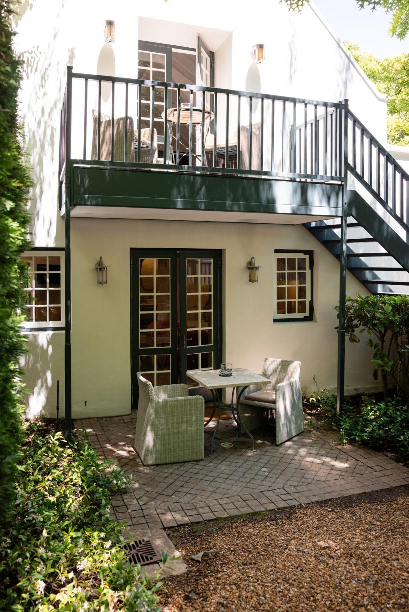 Hotel Grande Provence Franschhoek Exteriér fotografie