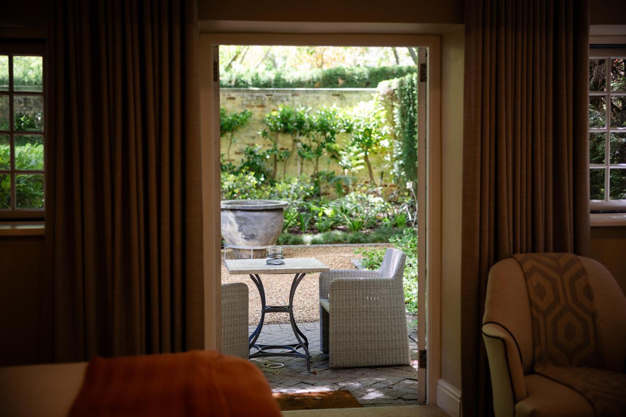 Hotel Grande Provence Franschhoek Exteriér fotografie