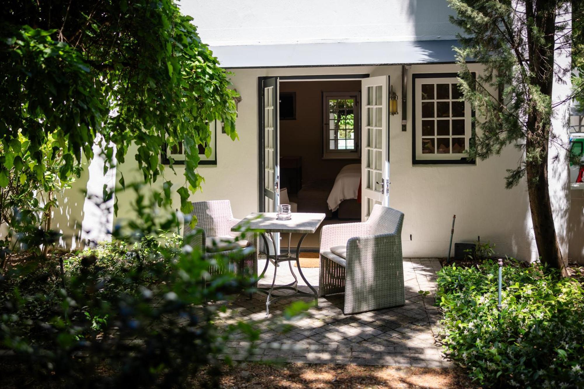 Hotel Grande Provence Franschhoek Exteriér fotografie