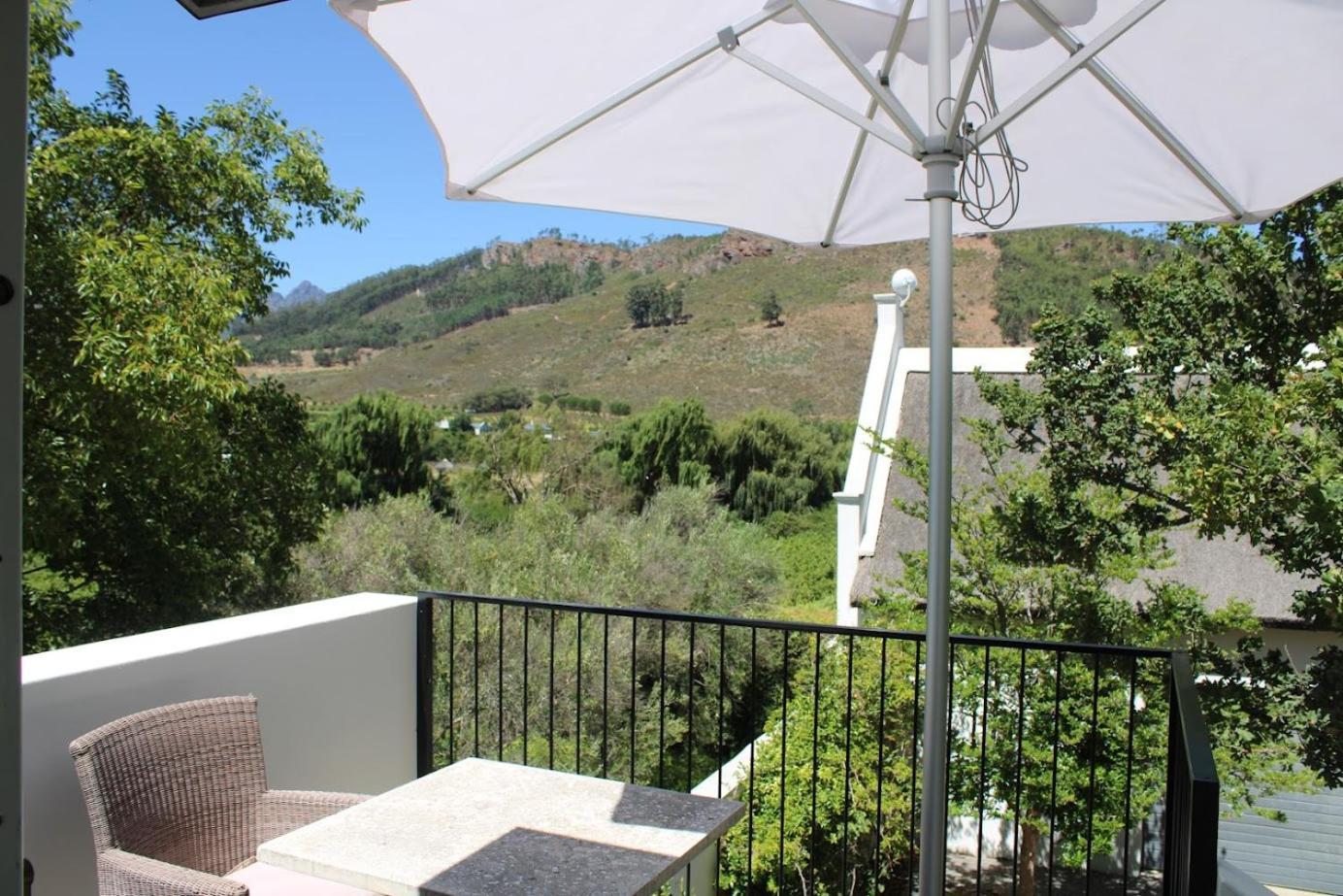Hotel Grande Provence Franschhoek Exteriér fotografie