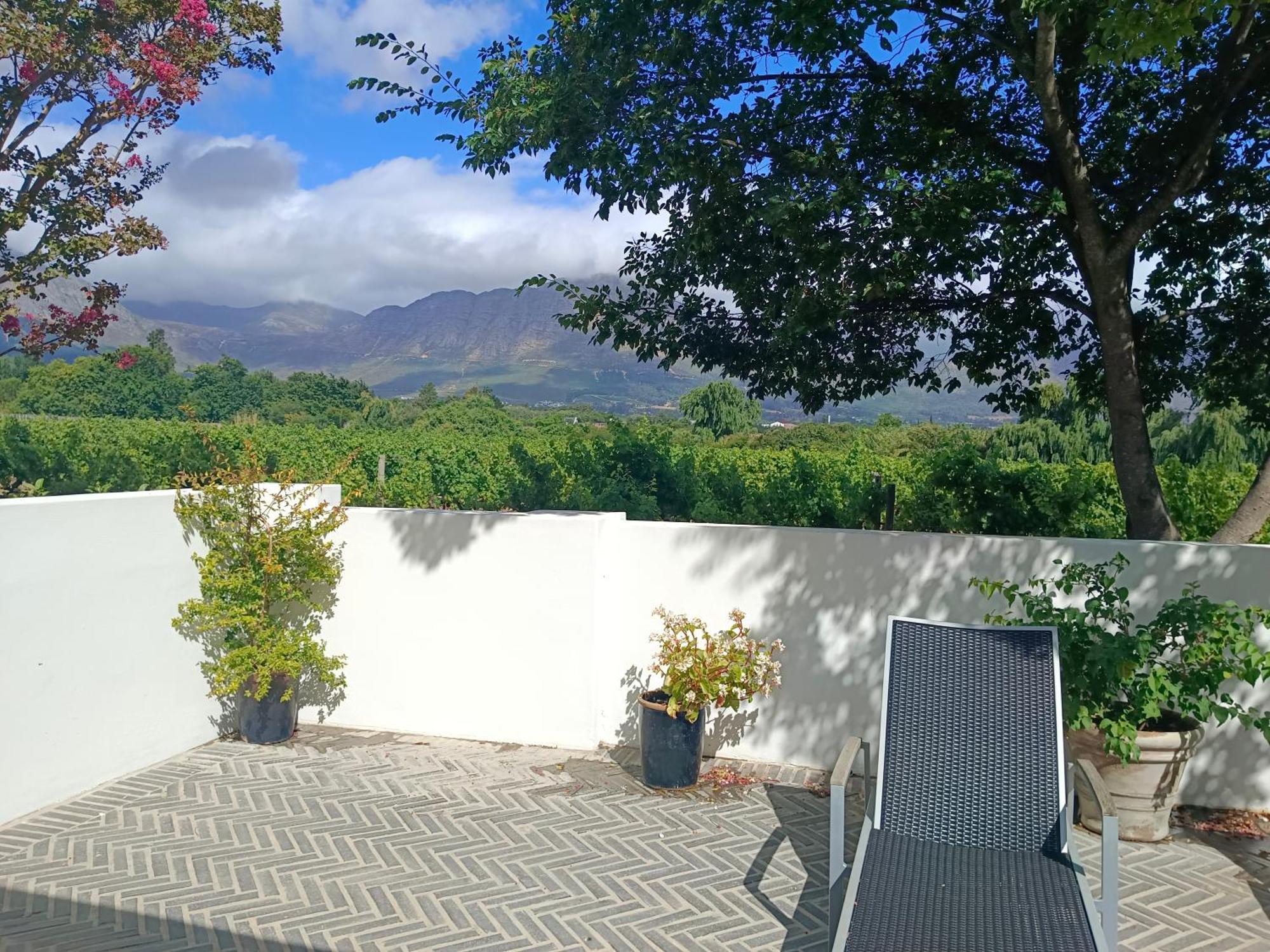 Hotel Grande Provence Franschhoek Exteriér fotografie